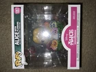 Funko Pop! Deluxe: Disney Alice Wonderland - ALICE WITH FLOWERS #1057