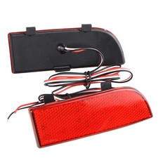 2X Hinten Stoßstange Rücklicht Reflektor Bremslicht Für Mercedes Vito Viano W639 2X Hinten Stoßstange Rücklicht Reflektor Bremslicht Für Mercedes Vito Viano W639