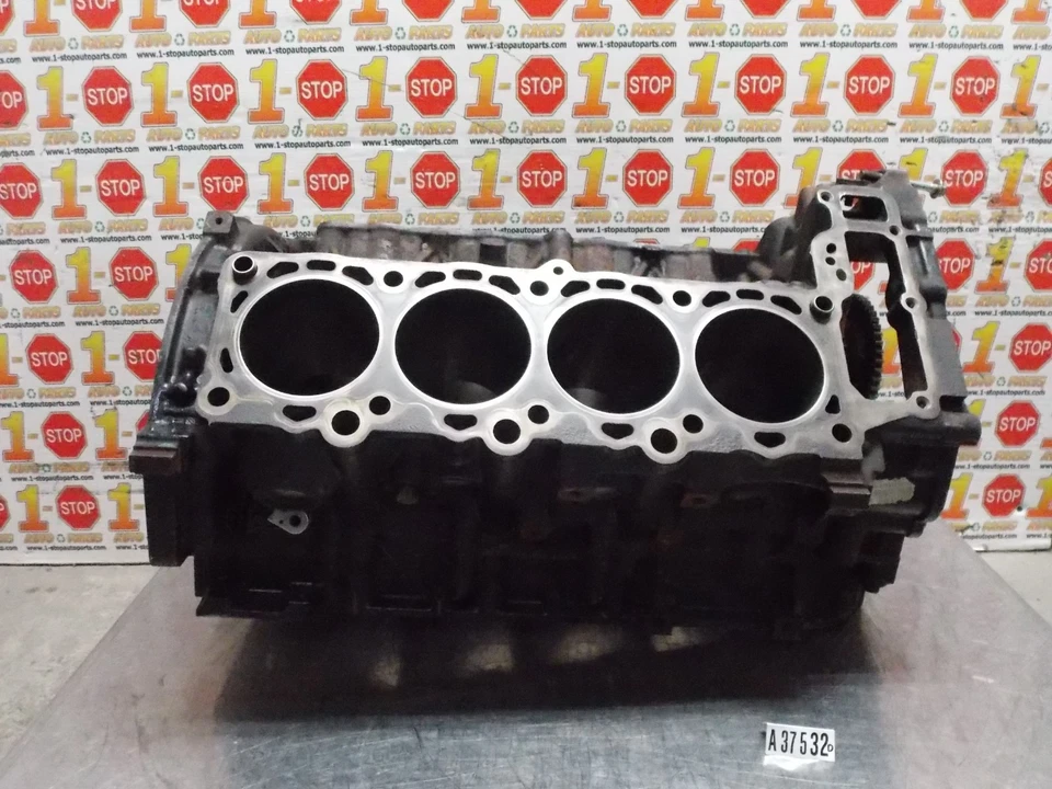 Dodge Ram 1500 2008-2012 bloque de cilindros de motor de 4,7 L 68031382AA OEM Foto 2 de 4