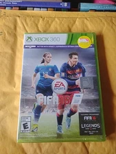 FIFA 16 Soccer Microsoft Xbox 360 NEW SEALED Video Game