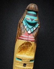 Hopi Longhair Kachina 10