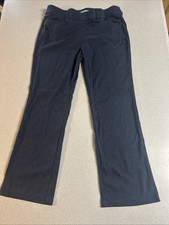 Blue And Black Maurice  s Dress Pant Size Large Short
