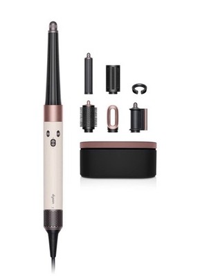 Dyson Airwrap Multi-styler Straight+Wavy Special Edition- PINK/ROSE GOLD
