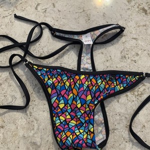 Wicked Weasel Swimsuit | eBay