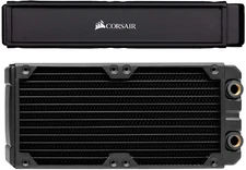 Hydro X Series XR7 240Mm Water Cooling Radiator ,BLACK