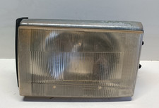 1986-1993 Volvo 240 Front Left Driver Side Headlight Headlamp Oem 114-58152