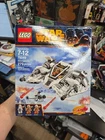 2014 LEGO Star Wars 75049 Snowspeeder 279 Piece Set New Sealed