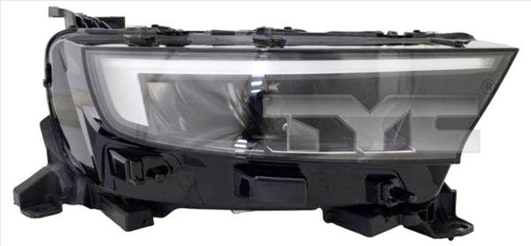 TYC LED Scheinwerfer Links FüR Opel Mokka 20- 9837331880-image