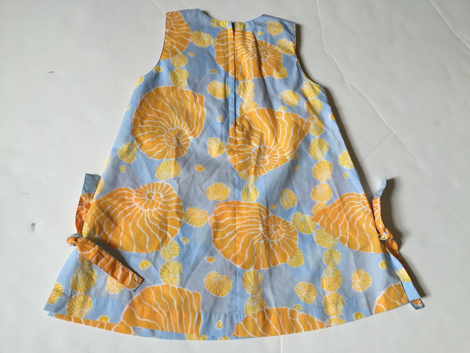 PRE-OWNED GIRLS J T-KIDS DRESS SIZE SMALL image 3