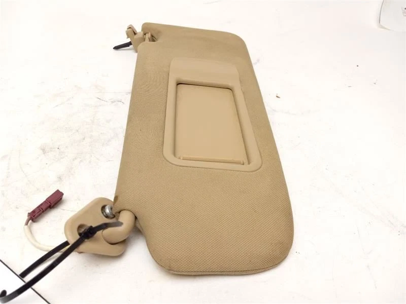 2006 - 2011 BMW 323I FRONT DRIVER SUN VISOR 49913 - Image 4 of 4