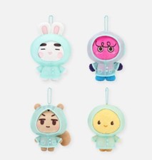 SHINEE 2025 SHINee WORLD   E.S.S.A.Y OFFICIAL GOODS 15CM DOLL RAINCOAT VER.