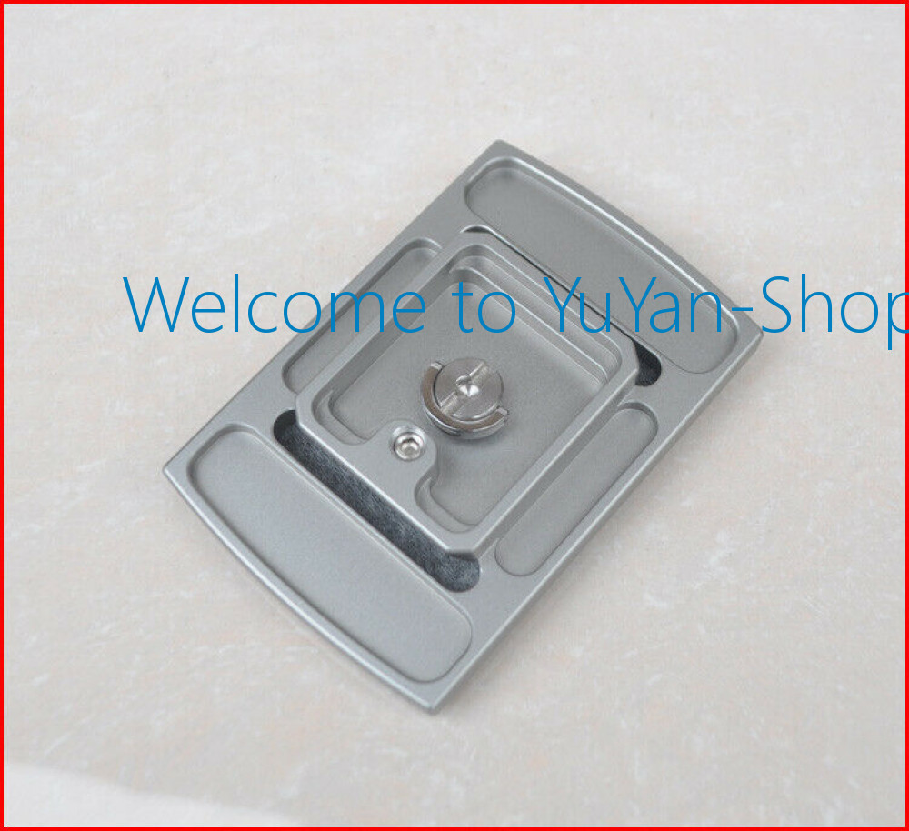 1PC VCT-1170RM 650TH-650DV Tripod Quick Release Plate Support Plate