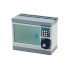 Genuine LEGO® Microwave Oven Minifigure Scale Kitchen Food Cooking Furniture