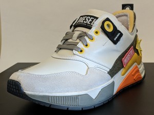 diesel velcro shoes