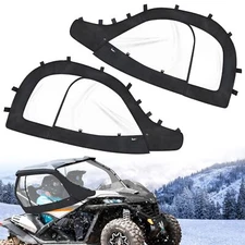 StarknightMT UTV Upper Door Top Enclosures for CFMOTO ZForce 950 HO Sport/EX