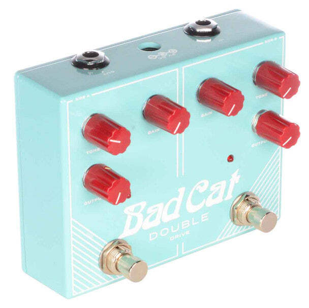 BAD CAT Double Drive 美品 Bad Cat Double Drive Pedal | eBay