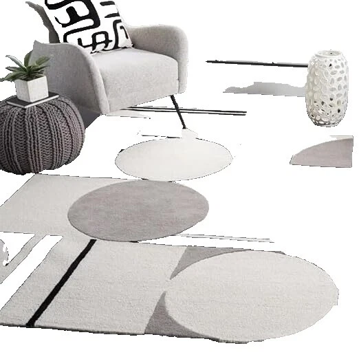 Geometric Modern Runner Rugs
