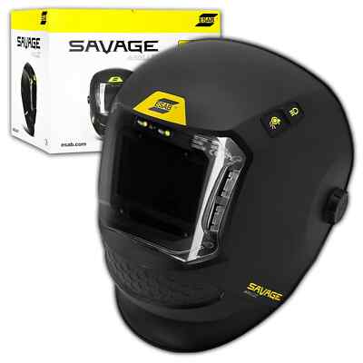 ESAB Savage A50 LUX Professional Schweißmaske Automatikhelm 1/1/1/1