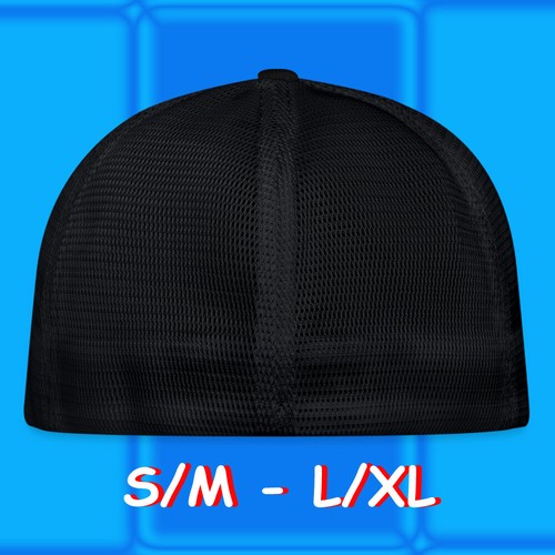 Gorra de béisbol negra escuela Ranger de EE. UU. tamaño adulto ajustable S/M & L/XL - Imagen 2 de 5