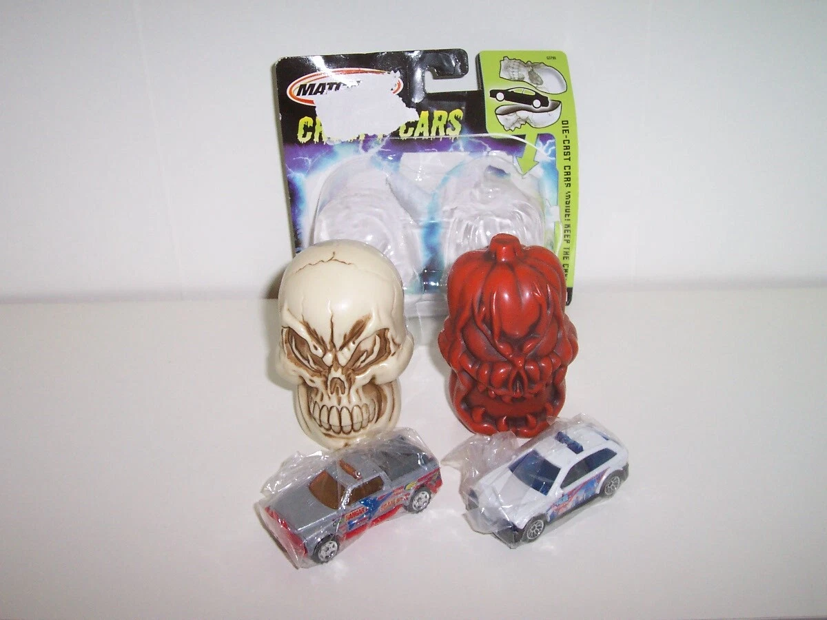 Matchbox hotsell halloween cars