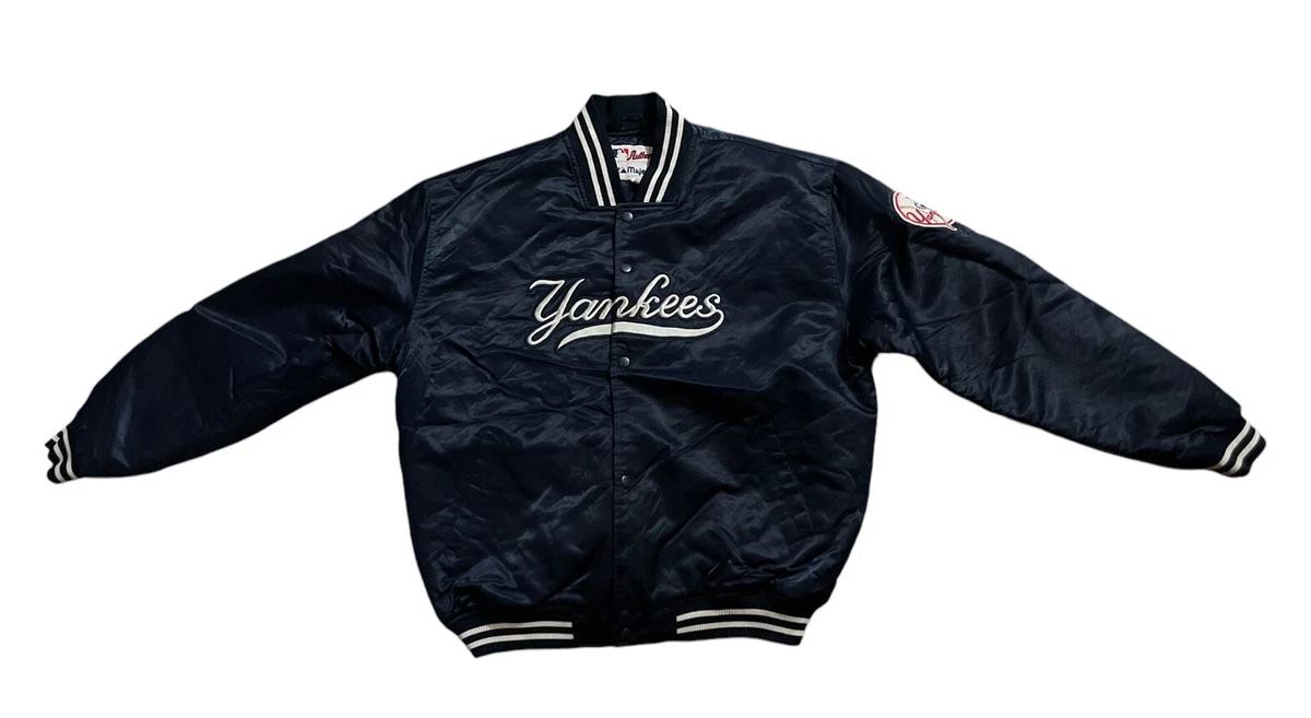 Majestic New York Yankees MLB Fan Jackets for sale | eBay