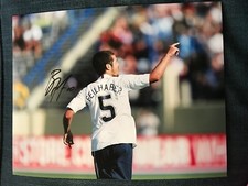 Team USA Benny Feilhaber Autographed Signed 11x14 Photo COA #1