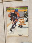 Lot of 8 different Wayne Gretzky, Hockey,  Sports Magazines — photo 6