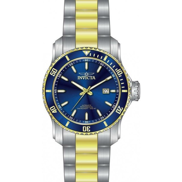 invicta scuba f1