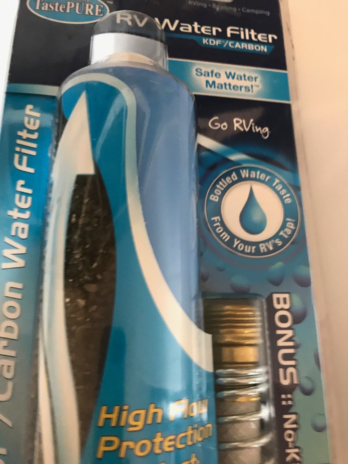 Camco RV Water Filter 40043 eBay