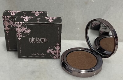 2 Girlactik Star Shadow - Timeless - 0.088oz NIB