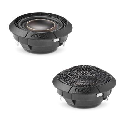 Focal K2 Power M Frak Dome Tweeters Full Range Tweeter 600 Hz