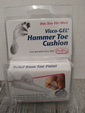 retired Pedifix Visco-GEL Hammer Toe Cushion 1pcs 