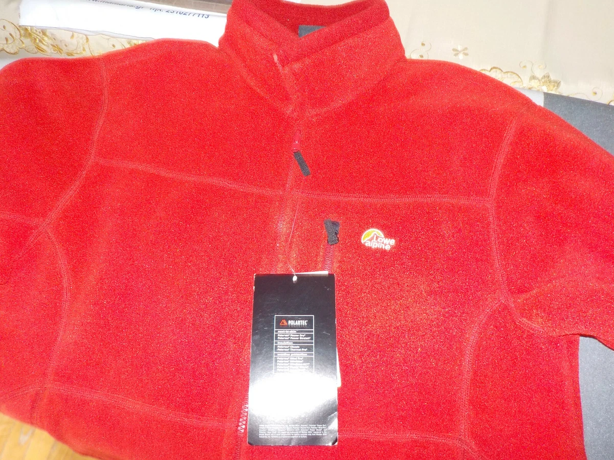 Lowe alpine store mens fleece