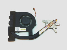Dell Latitude 3330 Notebook CPU Cooling Fan Heatsink 2P18C 02P18C CN-02P18C 159