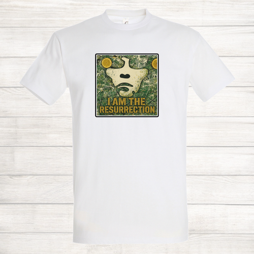 The Stone Roses Manchester Madchester Lemon Ian Brown Resurrection T Shirt - Picture 10 of 23