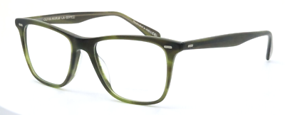 OLIVER PEOPLES OY5437U 1693 OLLIS Green Horn Square Eyeglasses 51