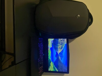 alienware 17 r5 gtx 1070 gamimg laptop Black