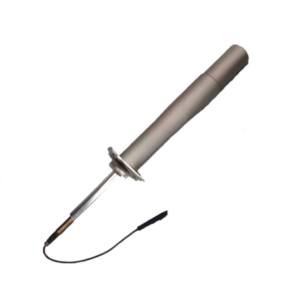 1X Amortiguador trasero izquierdo o derecho EDC para BMW E39 525i 528i 530i 540i 1997-03 Foto 2 de 4