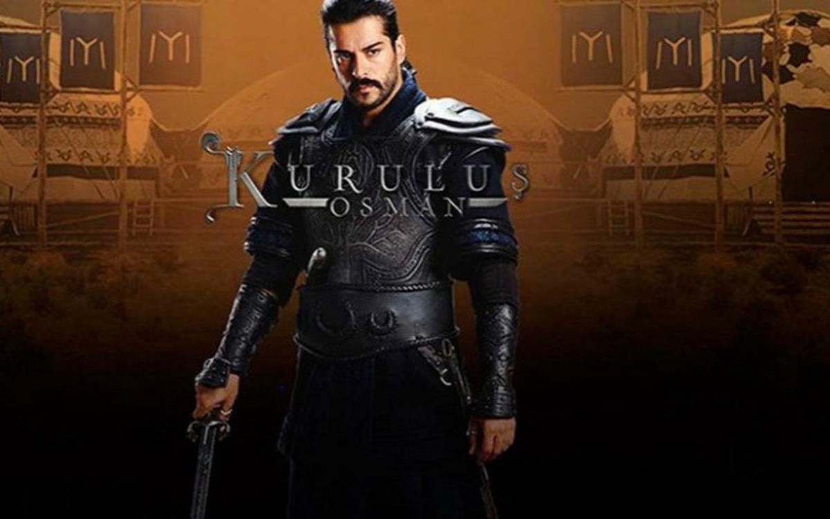HD Turkish Kurulus Osman Sequel of Resurrection Dirilis Ertugrul