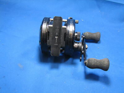 Abu Garcia ambassadeur  Express Ⅱ Abu Garcia Ambassadeur Royal Express II Reel Right Side