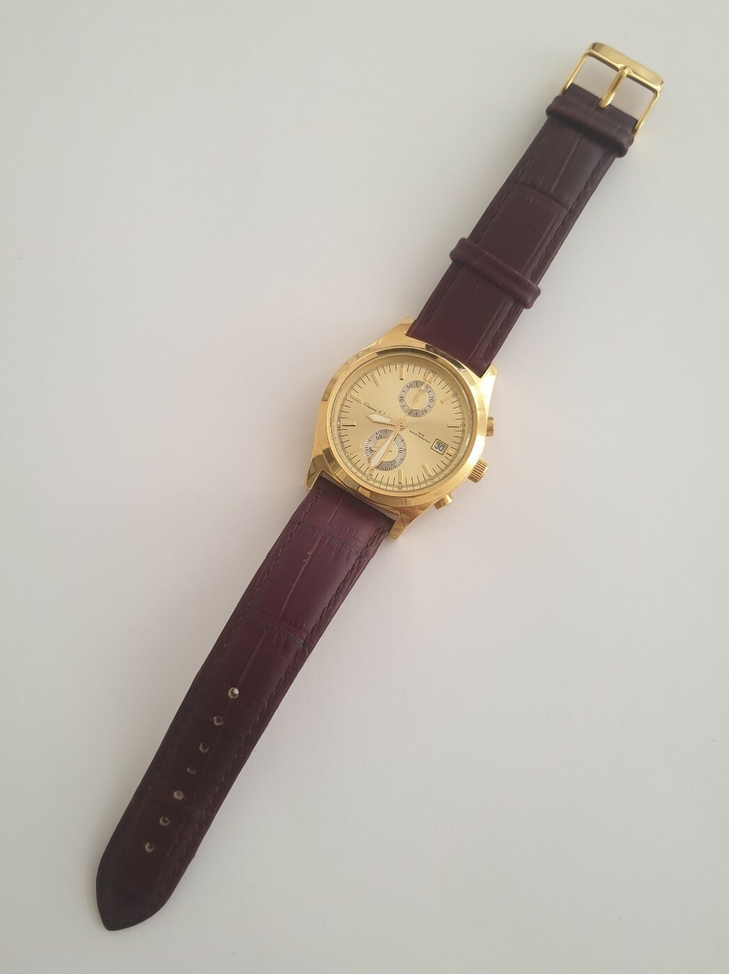 gianni sabatini watch 100m