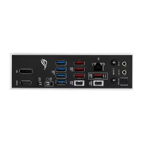 Carte mère ASUS ROG STRIX Z890-H GAMING WIFI S DDR5 Se7en - Photo 4/8