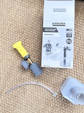 KÄRCHER 4.112-053.0 Easy Force Schaumlanzenreiniger 1 für Maschinendurchfluss 350-600l/h