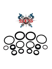PEP FRONT SHOCKS REBUILD SEAL KIT O-RING 5/8" SHAFT