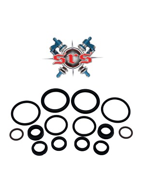 PEP FRONT SHOCKS REBUILD SEAL KIT O-RING 5/8'' SHAFT
