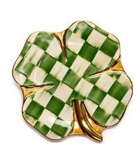 *NEW* MacKenzie-Childs Lucky Green Courtly Ch...