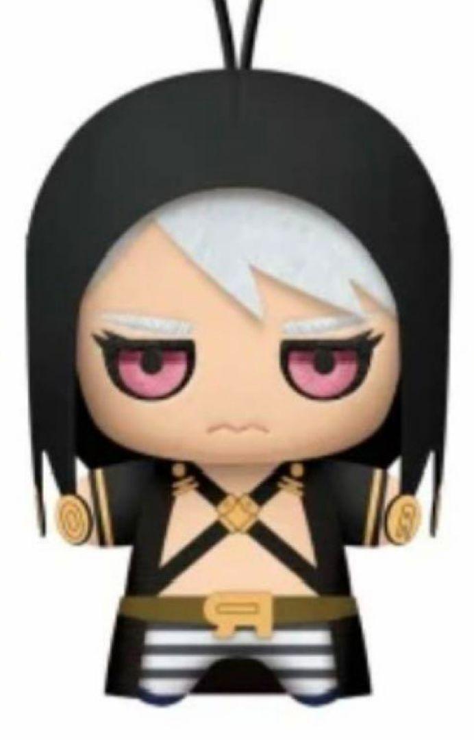 JoJo's Bizarre Adventure Golden Wind Chibi Nui Plush doll Risotto