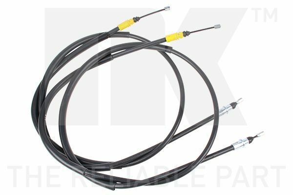 NK 9039137 Seilzug, Feststellbremse FüR Renault-image