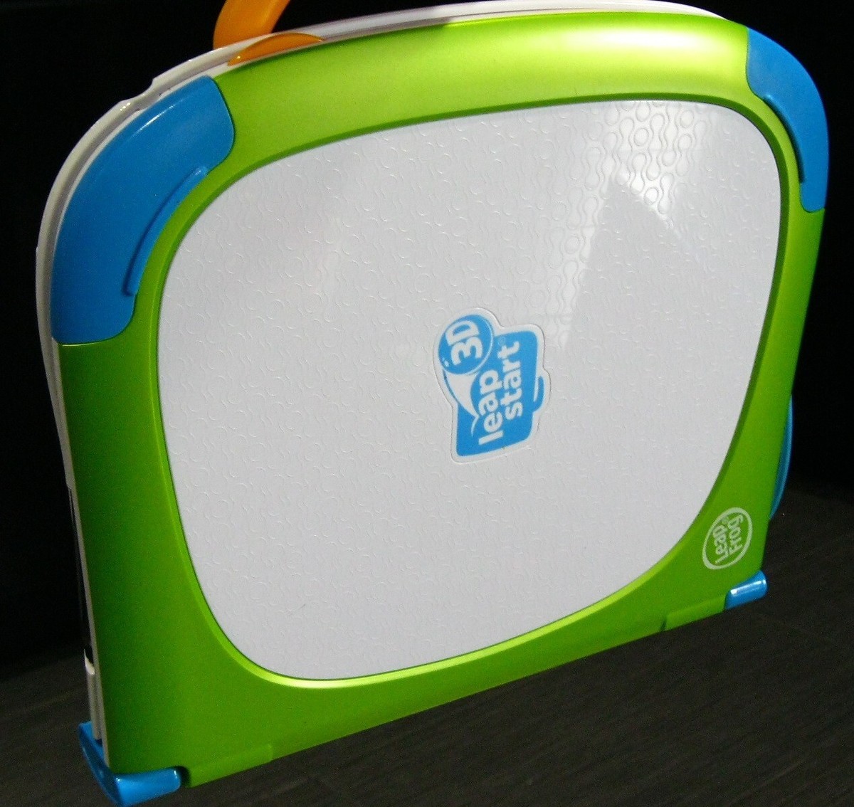 LEAP START LeapFrog 3D On Screen Animation INTERACTIVE Learning 