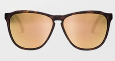 NEW Electric Encelia Sunglasses-Matte Tortoise-Champagne Gold Lens